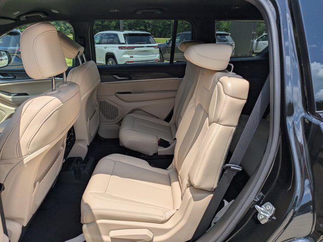 new 2025 Jeep Grand Cherokee L car, priced at $50,220