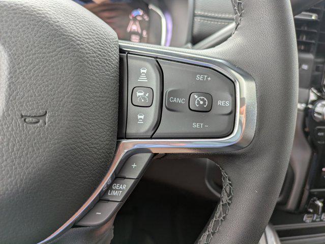 new 2026 Ram 3500 car, priced at $86,599