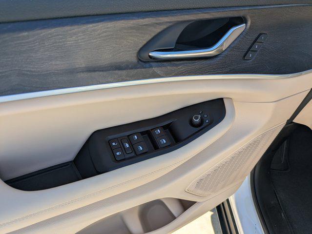 new 2025 Jeep Grand Cherokee car, priced at $47,525