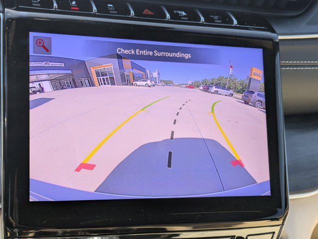 new 2025 Jeep Grand Cherokee car, priced at $47,525