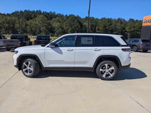 new 2025 Jeep Grand Cherokee car, priced at $47,525