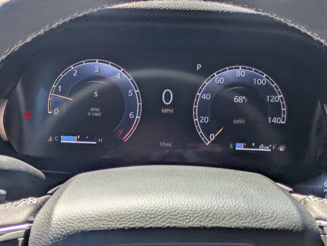 new 2025 Jeep Grand Cherokee car, priced at $47,525
