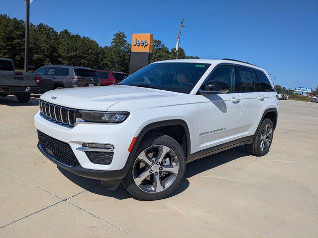 new 2025 Jeep Grand Cherokee car, priced at $47,525