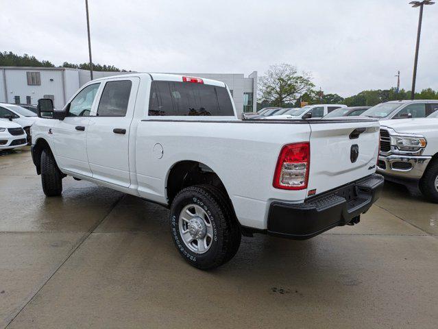 new 2024 Ram 3500 car, priced at $61,995