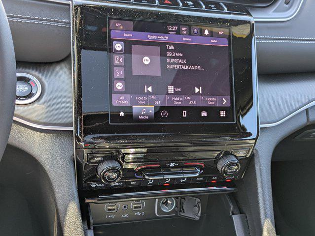 new 2025 Jeep Grand Cherokee car, priced at $38,197