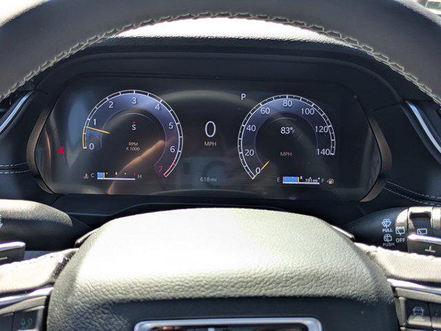 new 2025 Jeep Grand Cherokee car, priced at $38,197