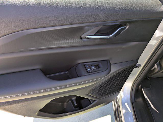 new 2025 Jeep Grand Cherokee car, priced at $38,197