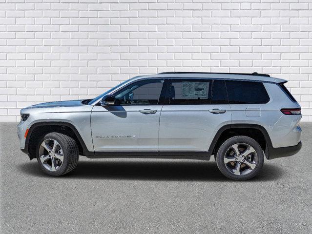 new 2024 Jeep Grand Cherokee L car, priced at $58,784