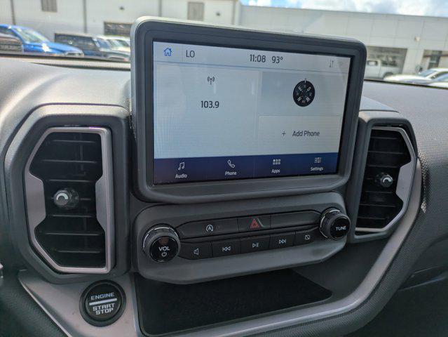 used 2024 Ford Bronco Sport car, priced at $29,990