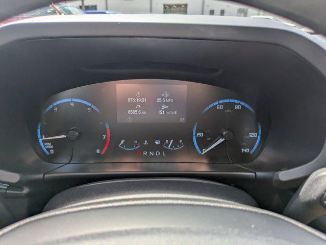 used 2024 Ford Bronco Sport car, priced at $29,990