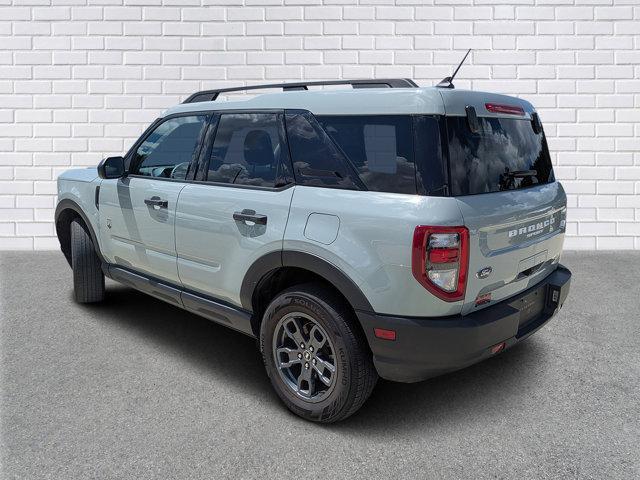 used 2024 Ford Bronco Sport car, priced at $29,990