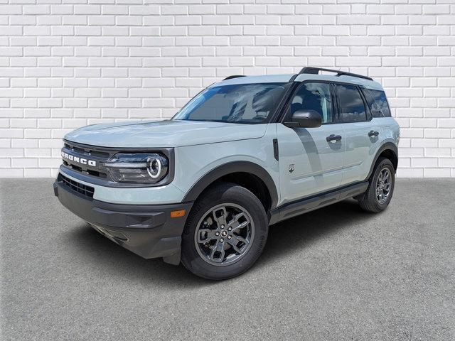 used 2024 Ford Bronco Sport car, priced at $29,990