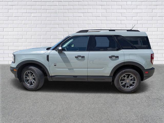 used 2024 Ford Bronco Sport car, priced at $29,990