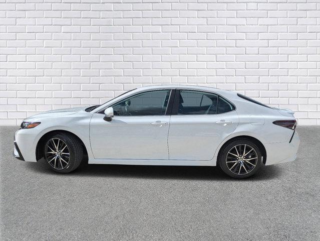 used 2023 Toyota Camry car, priced at $25,990