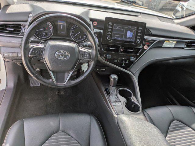 used 2023 Toyota Camry car, priced at $25,990