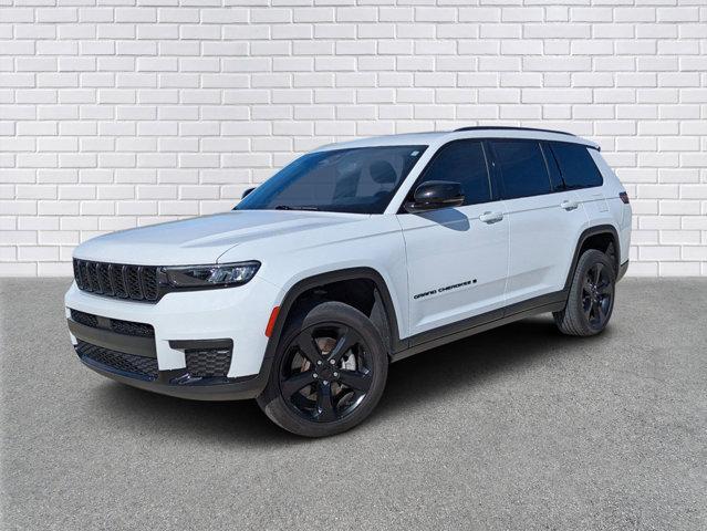 used 2023 Jeep Grand Cherokee L car, priced at $31,795