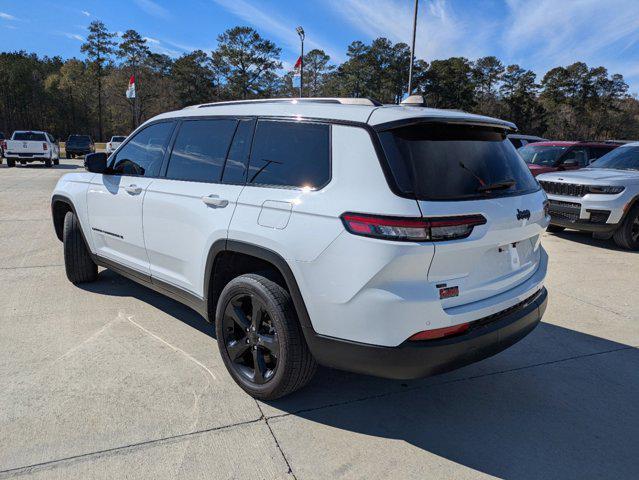 used 2023 Jeep Grand Cherokee L car, priced at $33,990