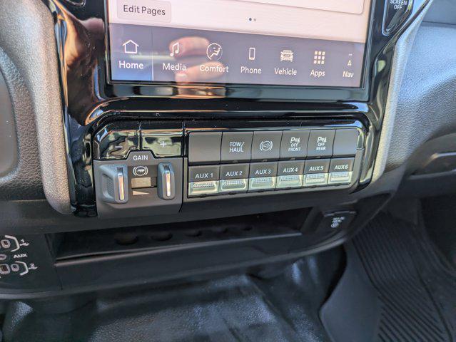 new 2026 Ram 2500 car, priced at $69,990