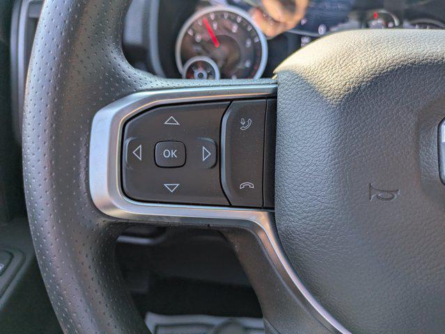 new 2026 Ram 2500 car, priced at $69,990