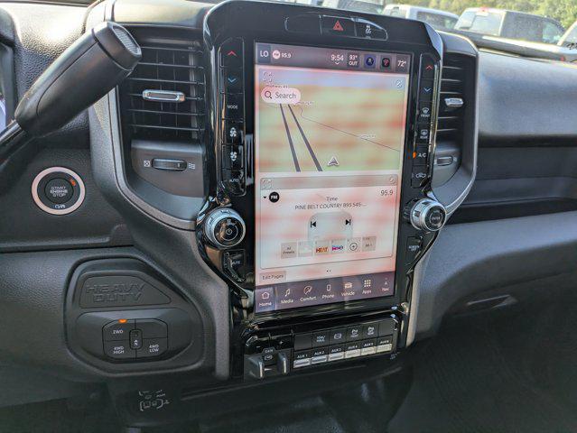 new 2026 Ram 2500 car, priced at $69,990