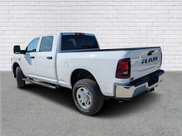 new 2026 Ram 2500 car, priced at $69,990