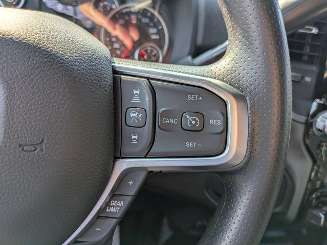 new 2026 Ram 2500 car, priced at $69,990