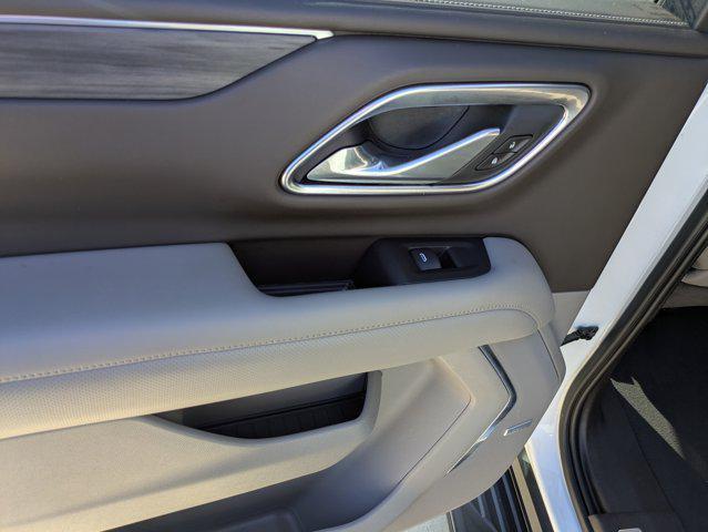 used 2021 GMC Yukon car, priced at $38,595