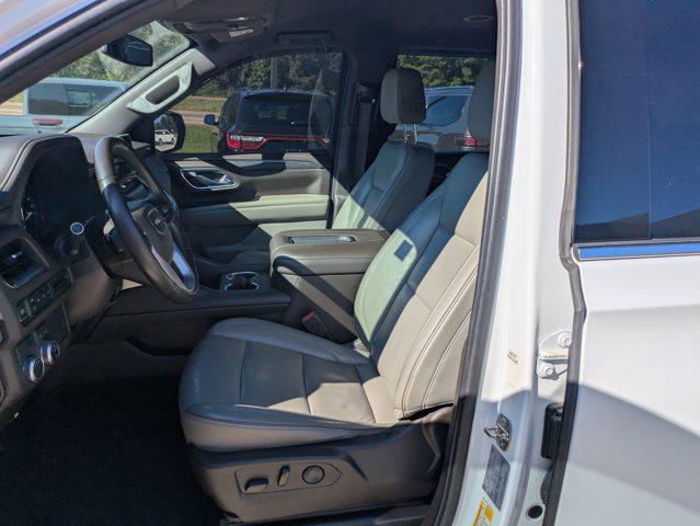 used 2021 GMC Yukon car, priced at $38,595