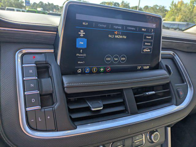 used 2021 GMC Yukon car, priced at $38,595