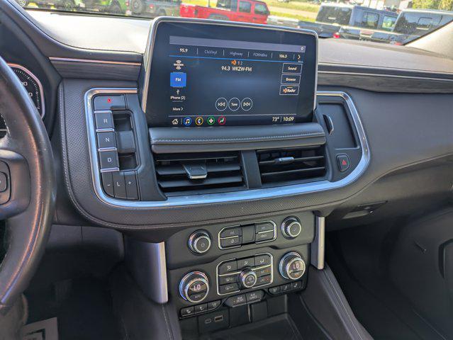 used 2021 GMC Yukon car, priced at $38,595