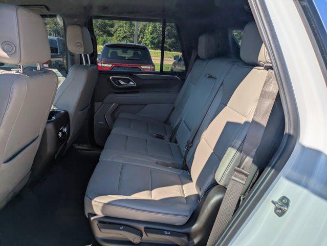used 2021 GMC Yukon car, priced at $38,595
