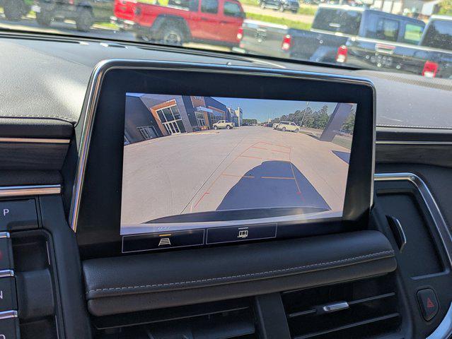 used 2021 GMC Yukon car, priced at $38,595