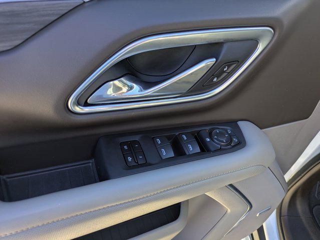 used 2021 GMC Yukon car, priced at $38,595