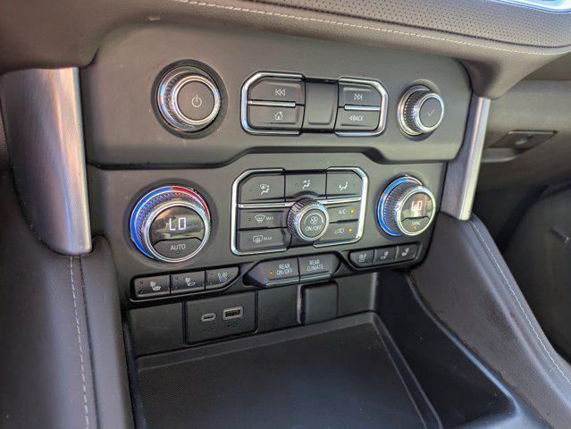 used 2021 GMC Yukon car, priced at $38,595