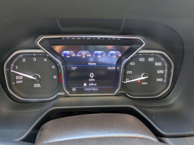 used 2021 GMC Yukon car, priced at $38,595