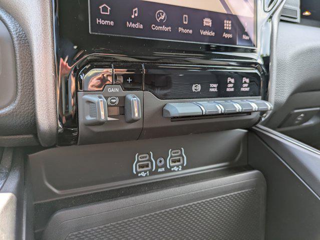 new 2025 Ram 2500 car, priced at $71,006