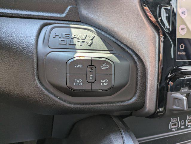 new 2025 Ram 2500 car, priced at $71,006