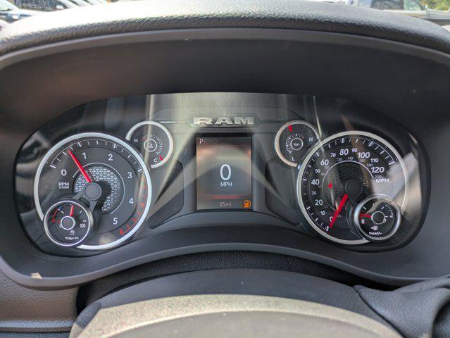 new 2025 Ram 2500 car, priced at $71,006