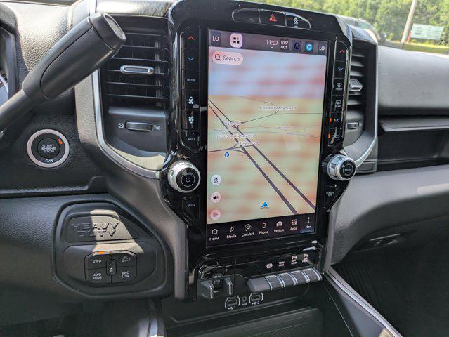 new 2025 Ram 2500 car, priced at $71,006