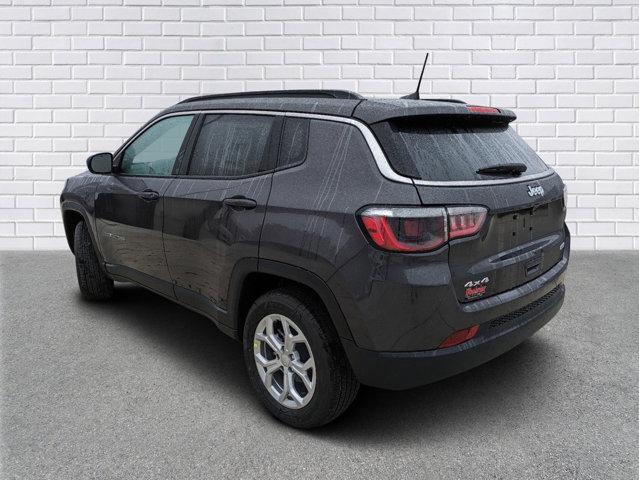 new 2024 Jeep Compass car, priced at $32,360