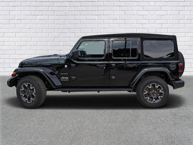 new 2024 Jeep Wrangler car, priced at $60,750