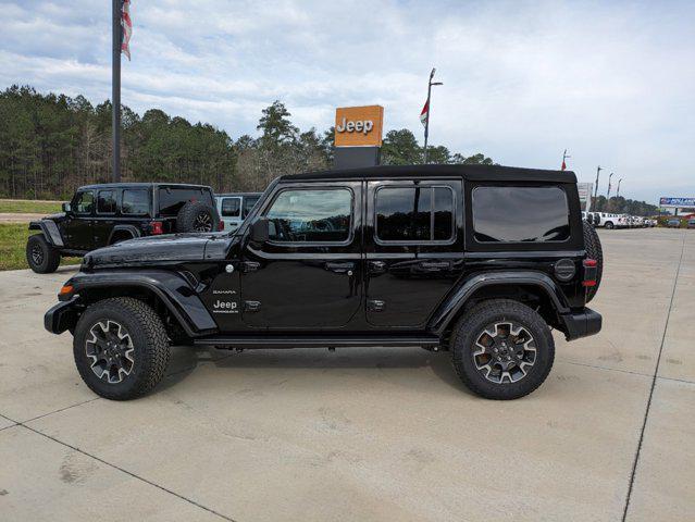 new 2024 Jeep Wrangler car, priced at $60,750