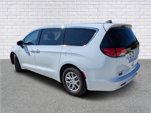 used 2022 Chrysler Voyager car, priced at $21,979