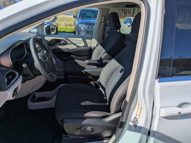 used 2022 Chrysler Voyager car, priced at $21,979