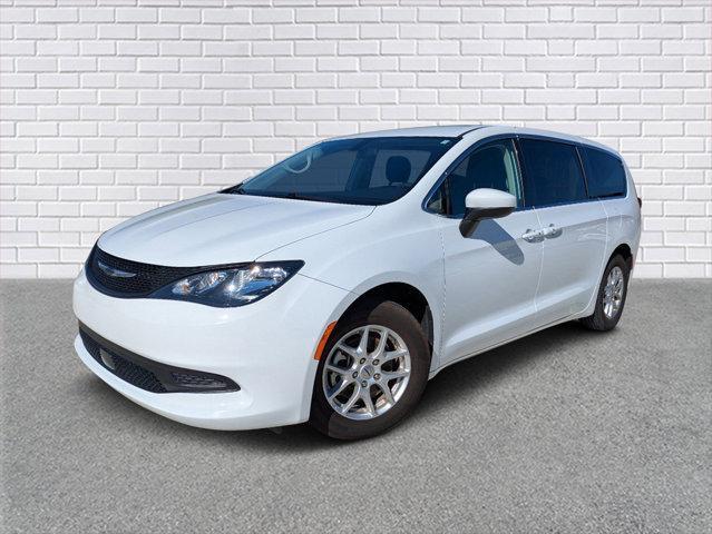 used 2022 Chrysler Voyager car, priced at $21,979