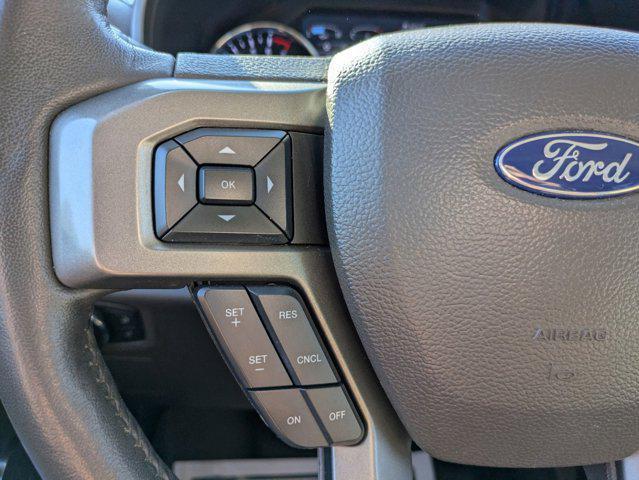 used 2021 Ford Expedition car, priced at $30,897