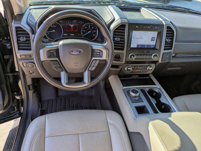 used 2021 Ford Expedition car, priced at $30,897