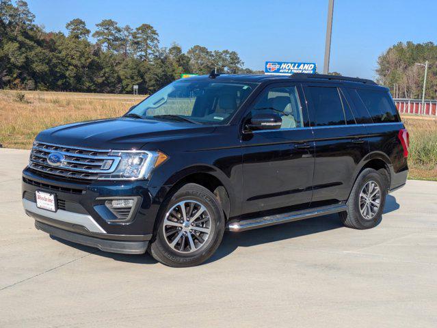 used 2021 Ford Expedition car, priced at $30,897