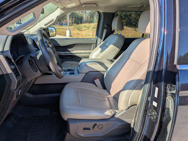 used 2021 Ford Expedition car, priced at $30,897