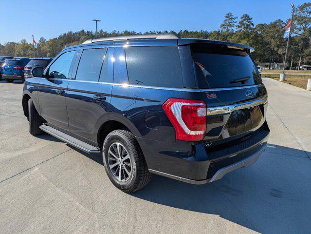 used 2021 Ford Expedition car, priced at $30,897